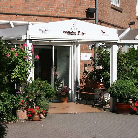 Hotel Wilhelm Busch Norderstedt Exterior photo